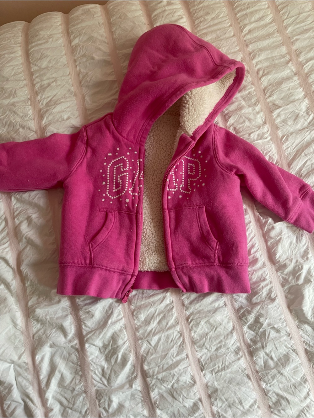 Baby Gap Hoodie